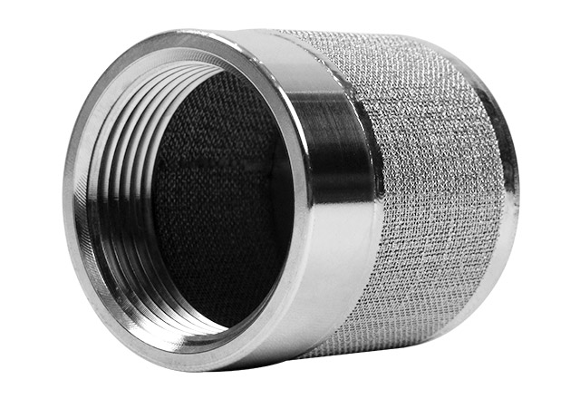 wire mesh filter